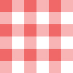 pink plaid pattern	