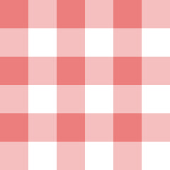 pink plaid pattern	