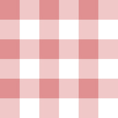 pink plaid pattern	
