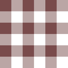 Seamless plaid pattern	