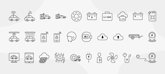 Advanced Technologies in Smart Electric Vehicles