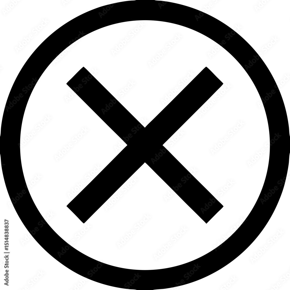 Poster monochrome abstract vector background design modern minimal style