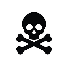 skull and crossbones