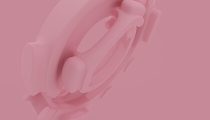 3d Abstract Design © neurostructure