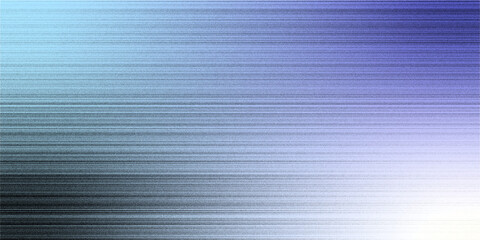 Horizontal lines abstract background with blue and purple gradient representing data flow