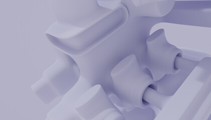 3d Abstract Design © neurostructure