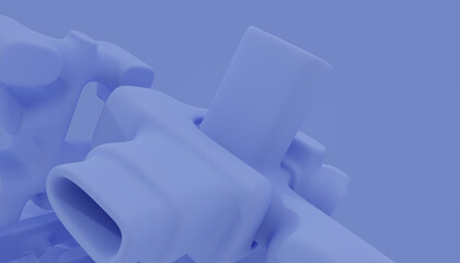3d Abstract Design © neurostructure