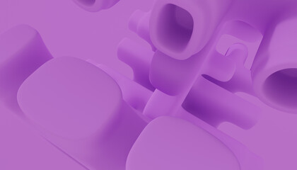 3d Abstract Design © neurostructure