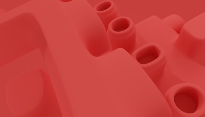 3d Abstract Design © neurostructure