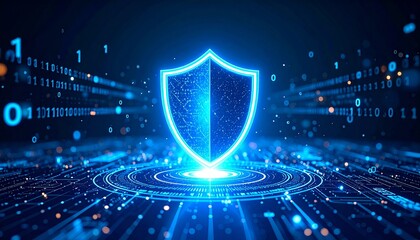 Digital shield protecting networked information