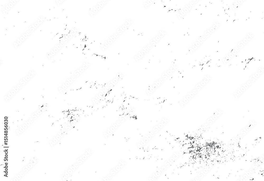 Poster distressed grunge vector overlay texture. dirty sketch line isolated design. rough background effect