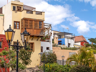 Ingenio, Gran Canaria Stadtszene