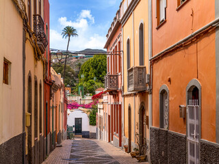 Ingenio, Gran Canaria Stadtszene