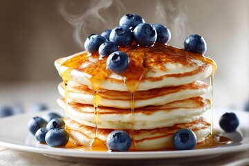 
Breakfast restaurant promotions, food blogging/vlogging, recipe tutorials, café menu design, social media food content, syrup/baking product packaging, and healthy lifestyle campaigns.