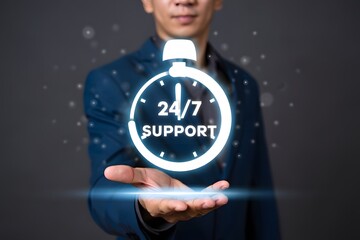 Providing Round the Clock Support A Guiding Hand In the Ever Evolving World