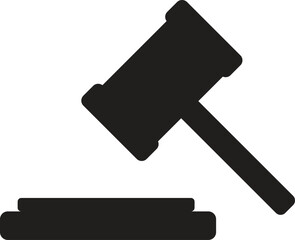 Judge Gavel Illustration and Graphic art	