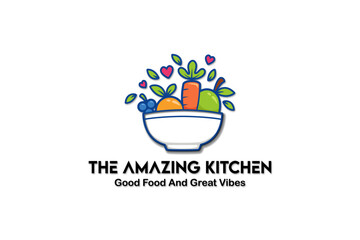 food logo