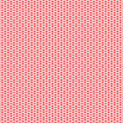 red polka dots background