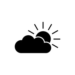 weather icon vector illustration