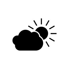 weather forecast icon