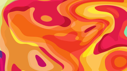 abstract wave texture background