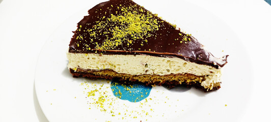 Dubai Chocolate Pistachios and Kadaif