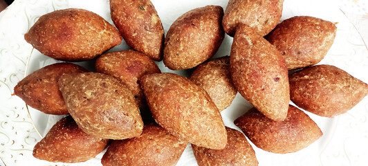 içli köfte Turkish cuisine dish