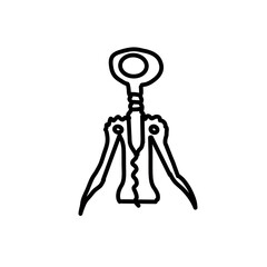 bar bottle opener drink beverage bartender tool kitchen opener
