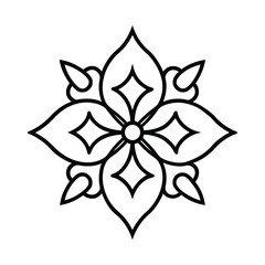 Decorative Tile Pattern