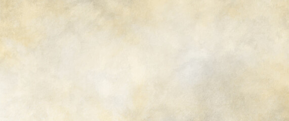 Vector watercolor art background with old paper texture. Vintage  watercolor texture for cards, flyers, poster, banner. Brushstrokes and splashes. Painted template for design.