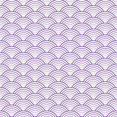Wave pattern seamless abstract background. Stripes wave pattern. Hand drawn line arts design for prints, fabric, poster and wallpaper.
