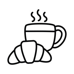 Hotel Outline icons pack