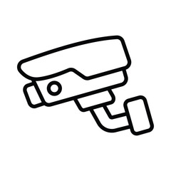 Hotel Outline icons pack