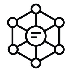 Infographic Outline Icons