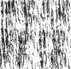 Black and white abstract background creating a distressed grunge texture effect