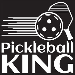 pickleball king