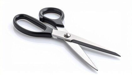 Obraz premium scissors isolated on white background
