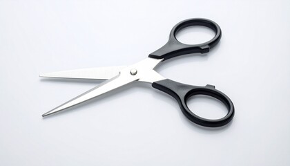scissors isolated on white