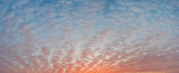 夕空
