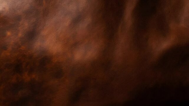 Abstract brown texture with blurred patterns and dark undertones creating a vintage look and feel background texture video