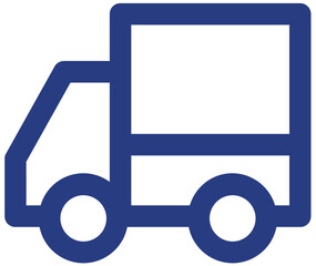 Transportation icons
