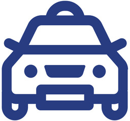 Transportation icons