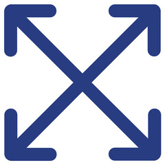 Obraz premium 인터페이스 아이콘