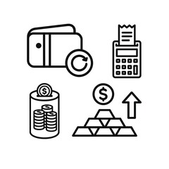 vector illustration of a city