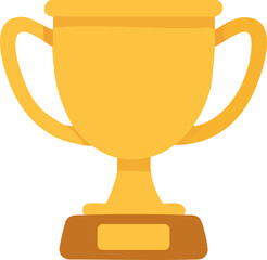 gold trophy cup