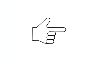 thumb up like symbol