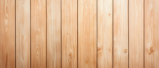 Fototapeta premium Vertical Wood Plank Texture Background