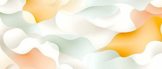 Abstract Colorful Gradient Background
