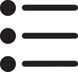 Obraz premium Text icon design