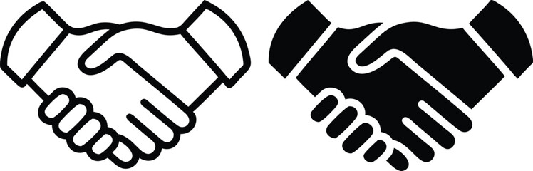 Vector illustration of human hands holding up angel wings design